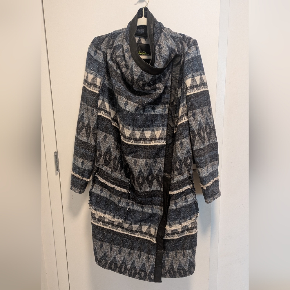 Sam Edelman Tribal Jacket